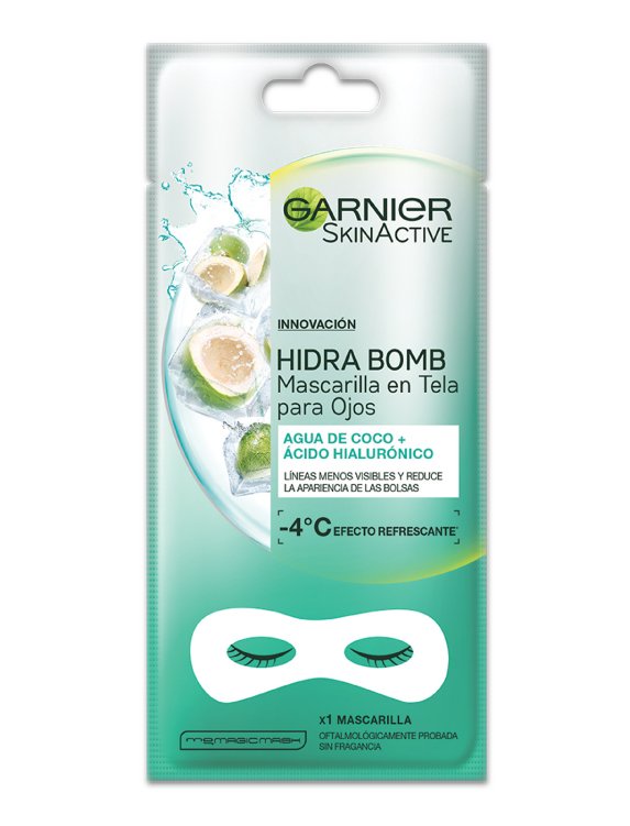Hidra Bomb Ojos Revitalizante